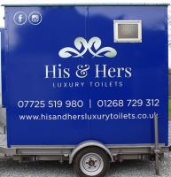 His & Hers Luxury Toilets image 17